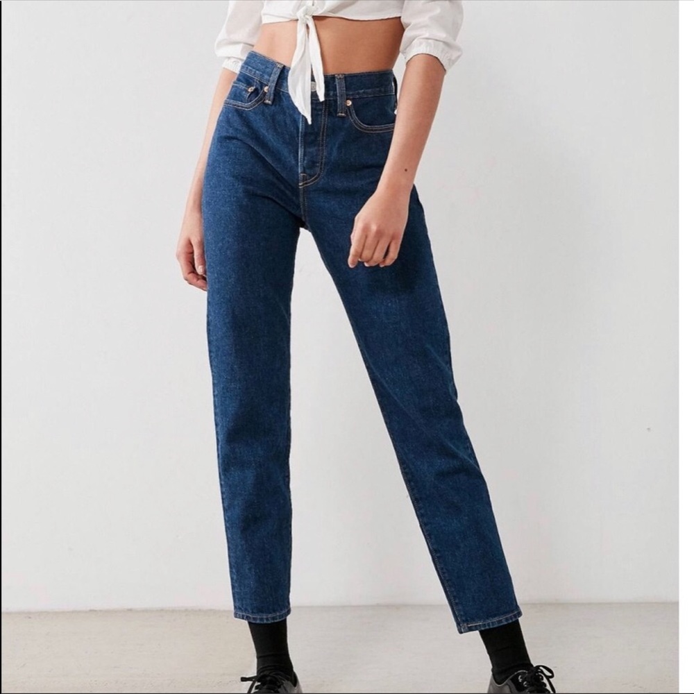 Levi’s 501 Wedgie Jeans size 28